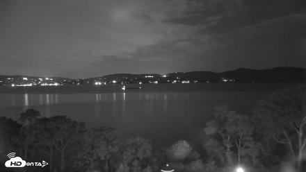 Hudson River Live Webcam - Jul 30, 2026, 9:54pm EDT