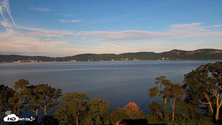 Hudson River Live Webcam - Aug 30, 2026, 8:04am EDT