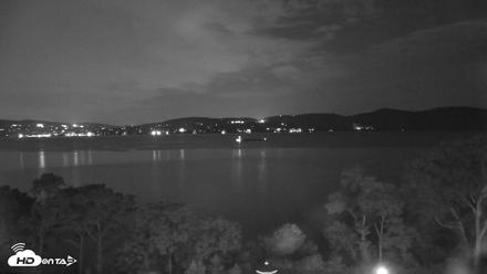 Hudson River Live Webcam - Jul 30, 2026, 9:54pm EDT
