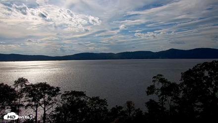 Hudson River Live Webcam - Sep 10, 2026, 4:08pm EDT