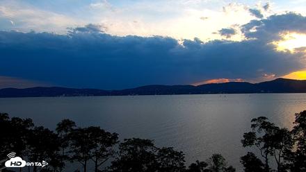 Hudson River Live Webcam - Jun 17, 2026, 7:52pm EDT