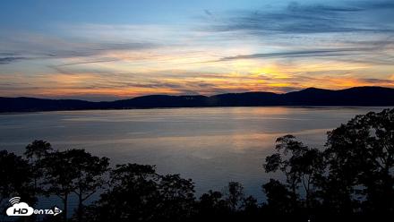 Hudson River Live Webcam - Sep 8, 2026, 7:20pm EDT