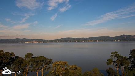 Hudson River Live Webcam - Jun 17, 2026, 7:38am EDT