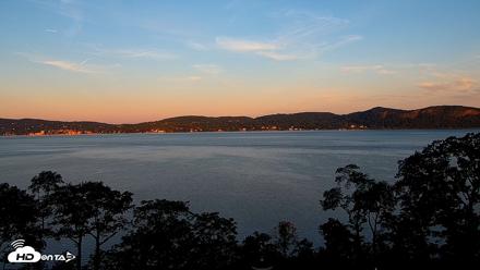 Hudson River Live Webcam - Aug 26, 2026, 6:31am EDT