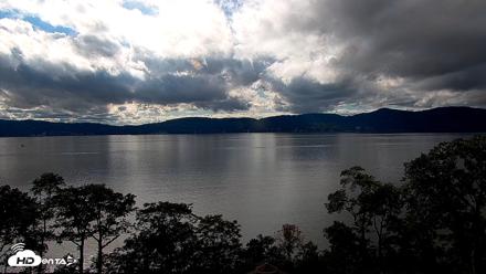 Hudson River Live Webcam - Sep 13, 2026, 4:08pm EDT