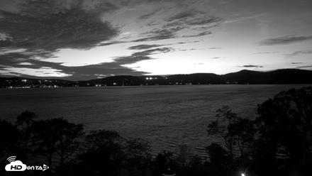 Hudson River Live Webcam - Oct 14, 2026, 6:57pm EDT