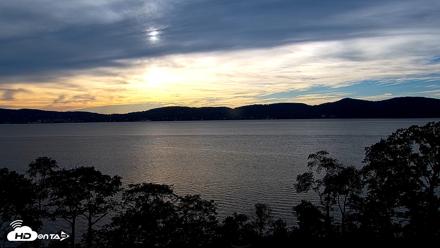 Hudson River Live Webcam - Sep 24, 2026, 5:41pm EDT