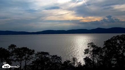Hudson River Live Webcam - Aug 1, 2026, 6:24pm EDT