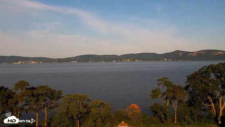 Hudson River Live Webcam - Aug 14, 2026, 8:16am EDT