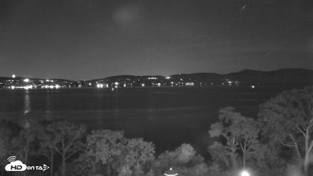 Hudson River Live Webcam - Aug 29, 2026, 9:29pm EDT