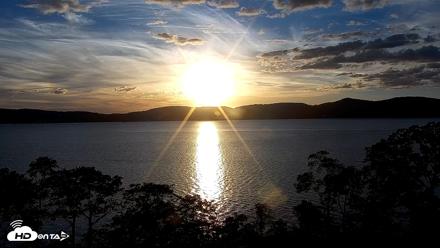 Hudson River Live Webcam - Sep 23, 2026, 6:26pm EDT