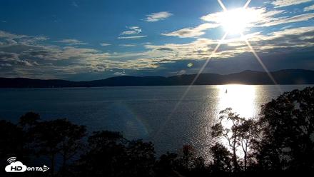 Hudson River Live Webcam - Jul 30, 2026, 7:03pm EDT