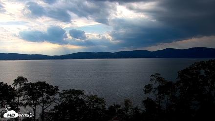 Hudson River Live Webcam - Oct 2, 2026, 4:32pm EDT