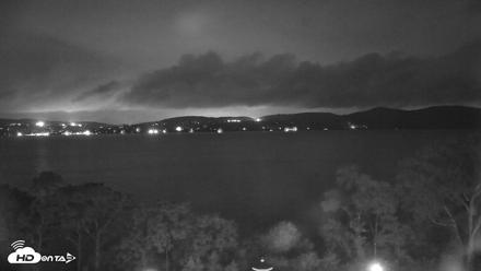 Hudson River Live Webcam - Aug 17, 2026, 12:43am EDT