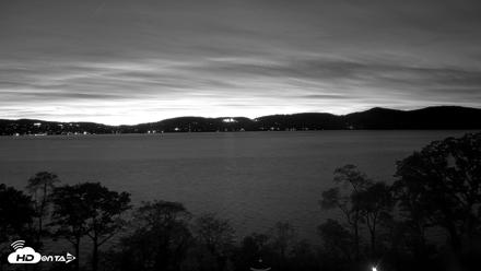 Hudson River Live Webcam - Oct 23, 2026, 6:46pm EDT