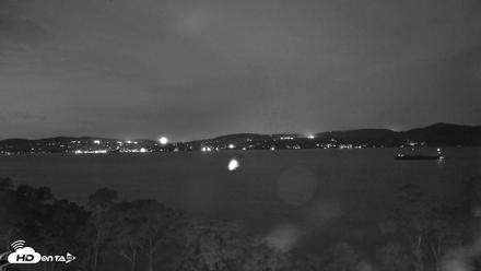 Hudson River Live Webcam - Jul 4, 2026, 9:41pm EDT