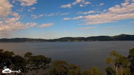 Hudson River Live Webcam - May 28, 2026, 8:53am EDT