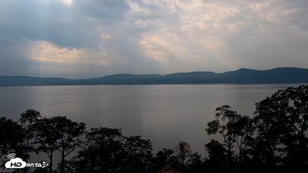 Hudson River Live Webcam - Sep 1, 2026, 4:19pm EDT