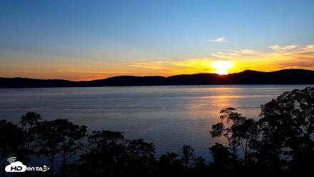 Hudson River Live Webcam - Aug 29, 2026, 7:26pm EDT