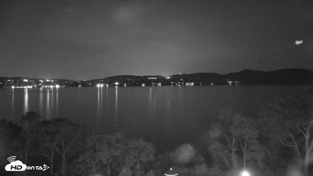 Hudson River Live Webcam - Aug 6, 2026, 9:57pm EDT