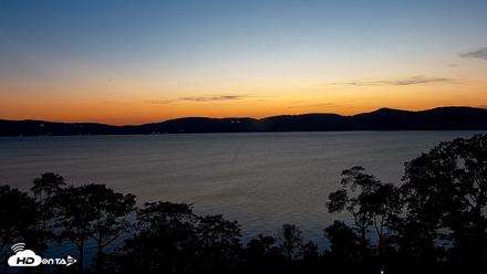 Hudson River Live Webcam - Sep 15, 2026, 7:21pm EDT