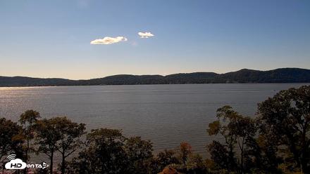 Hudson River Live Webcam - Aug 29, 2026, 3:34pm EDT