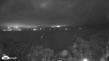 Hudson River Live Webcam - Aug 3, 2026, 12:27am EDT