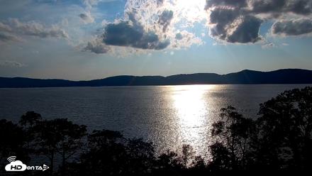 Hudson River Live Webcam - Aug 8, 2026, 6:21pm EDT