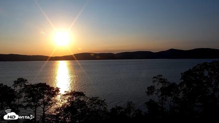 Hudson River Live Webcam - Oct 13, 2026, 5:44pm EDT