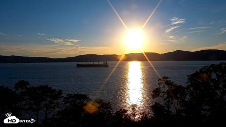 Hudson River Live Webcam - Sep 4, 2026, 6:49pm EDT