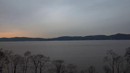 Hudson River Live Webcam - Jan 17, 2026, 7:28am EST