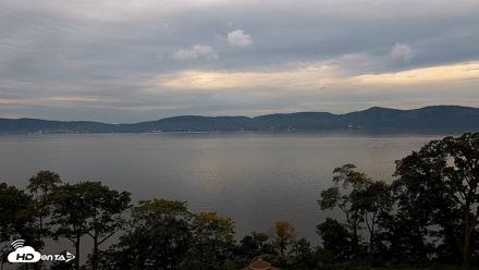 Hudson River Live Webcam - Oct 1, 2026, 3:18pm EDT