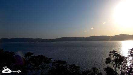 Hudson River Live Webcam - Jul 2, 2026, 7:17pm EDT
