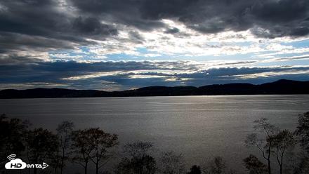 Hudson River Live Webcam - Apr 30, 2026, 6:05pm EDT