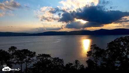 Hudson River Live Webcam - Aug 22, 2026, 7:01pm EDT