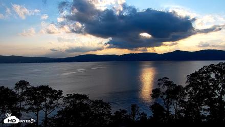 Hudson River Live Webcam - Aug 22, 2026, 6:56pm EDT