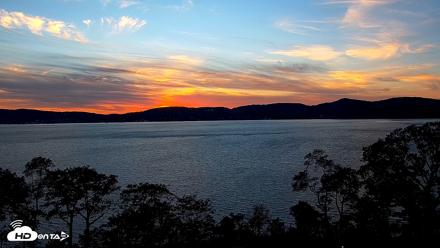 Hudson River Live Webcam - Oct 12, 2026, 6:19pm EDT