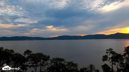 Hudson River Live Webcam - Jun 26, 2026, 7:52pm EDT