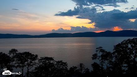 Hudson River Live Webcam - Aug 14, 2026, 7:52pm EDT