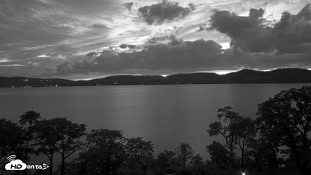 Hudson River Live Webcam - Aug 21, 2026, 8:15pm EDT