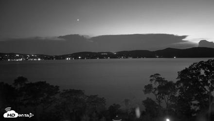 Hudson River Live Webcam - Aug 6, 2026, 8:52pm EDT