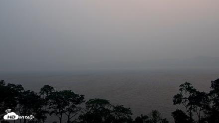 Hudson River Live Webcam - Jul 16, 2026, 7:40pm EDT