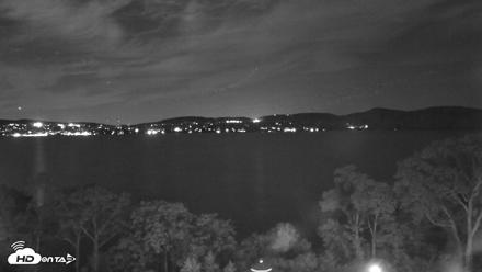 Hudson River Live Webcam - Oct 21, 2026, 9:05pm EDT