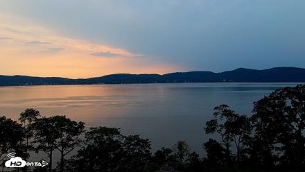 Hudson River Live Webcam - Aug 12, 2026, 7:12pm EDT