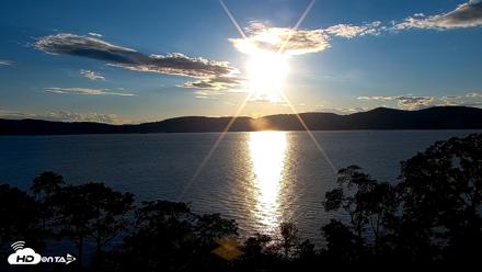 Hudson River Live Webcam - Sep 6, 2026, 6:36pm EDT