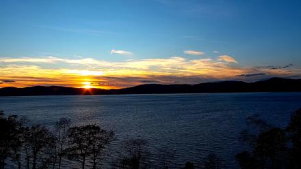 Hudson River Live Webcam - Nov 6, 2025, 4:35pm EST