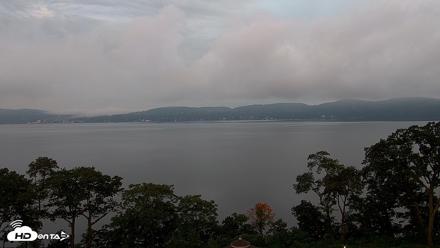Hudson River Live Webcam - Aug 28, 2026, 6:30am EDT