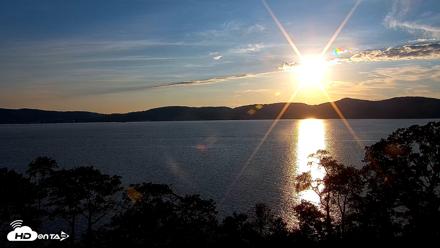Hudson River Live Webcam - Aug 18, 2026, 7:12pm EDT
