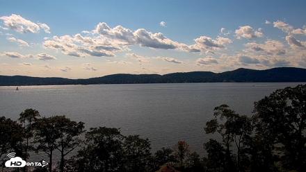 Hudson River Live Webcam - Aug 15, 2026, 3:57pm EDT