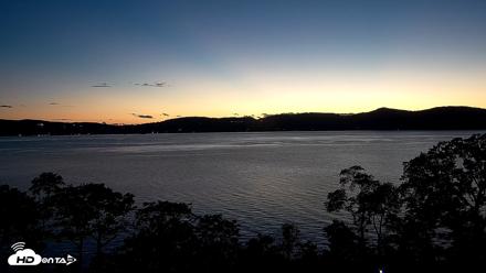 Hudson River Live Webcam - Sep 6, 2026, 7:47pm EDT